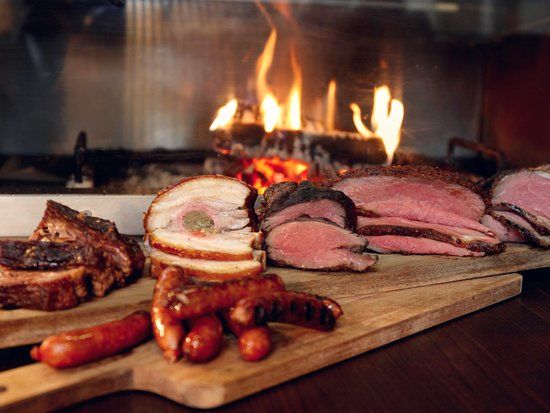 Restaurant Flammen Aarhus